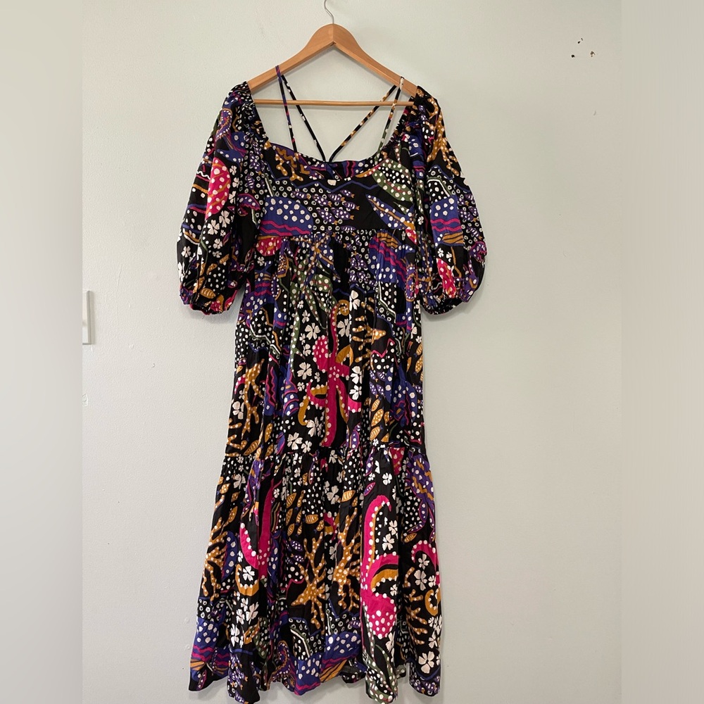 Ina midi dress